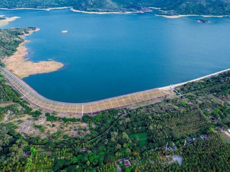 Aliyar Dam