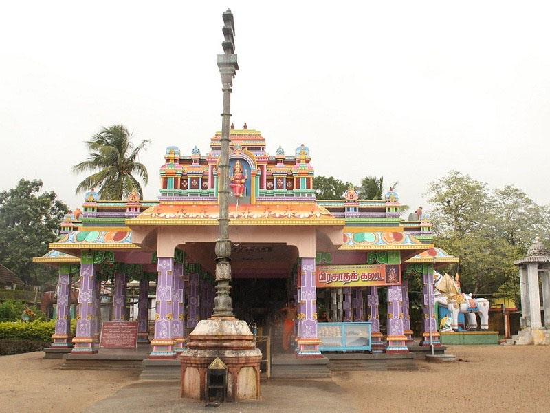 Sulakkal Mariamman Temple